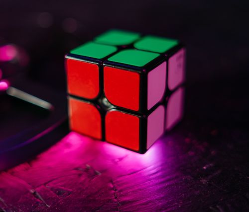 2x2kostka do speedcube